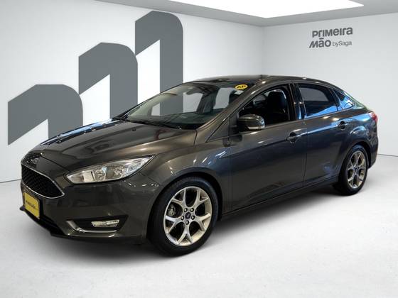 FORD FOCUS 2.0 SE 16V FLEX 4P POWERSHIFT FORD FOCUS 2.0 SE 16V FLEX 4P POWERSHIFT